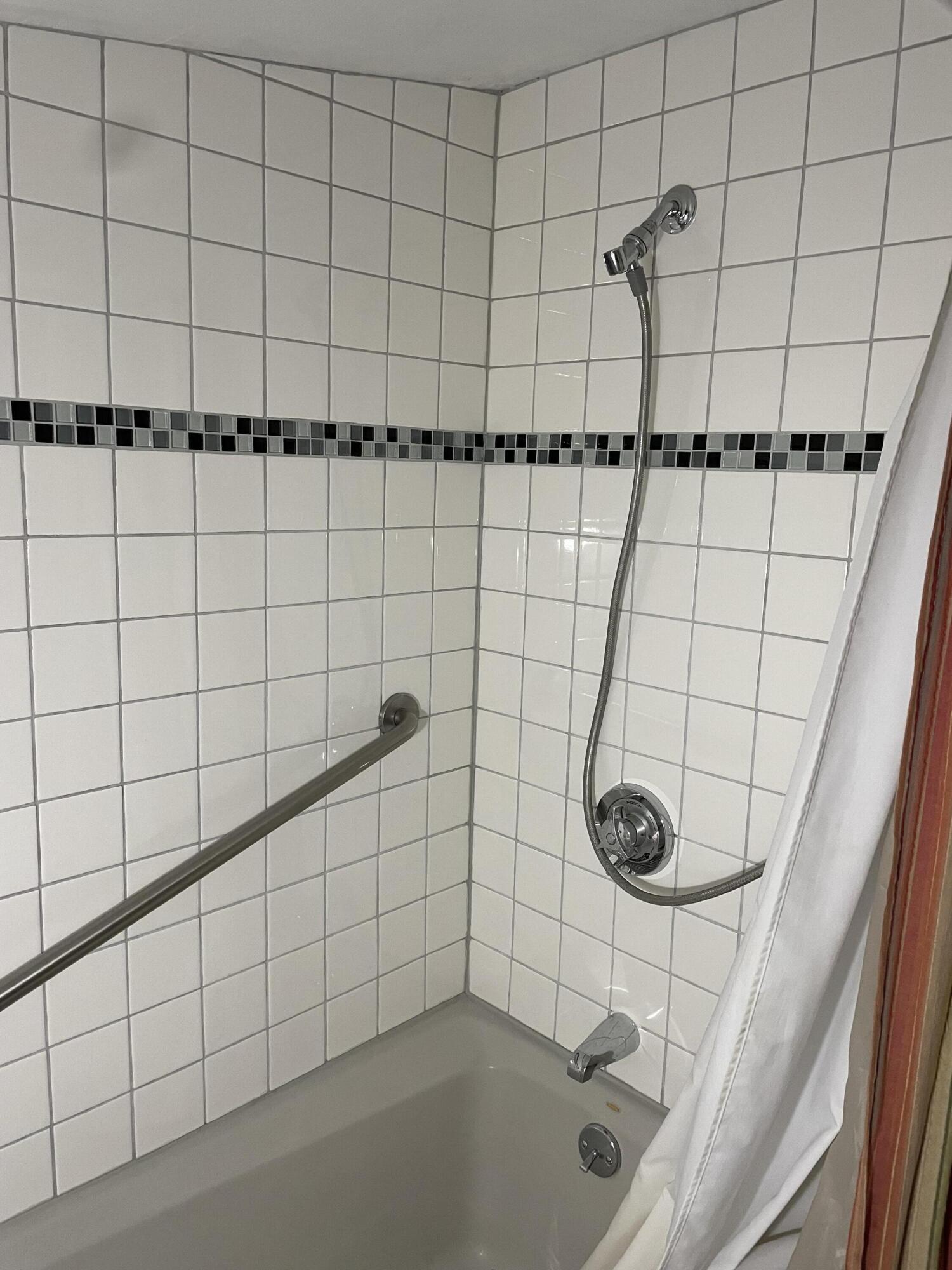 349 Oceanville Road Stonington, ME 04681 - Photo 16 of 16 Shower tile.