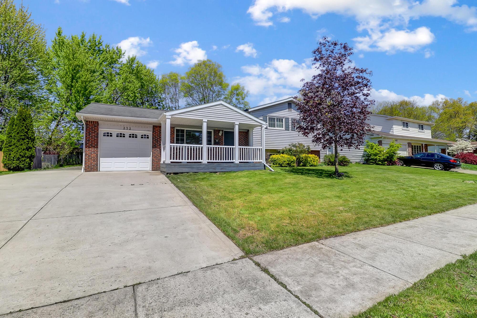 232 Allview Road Westerville, OH 43081 - Photo 2 of 39 003_232 Allview Rd