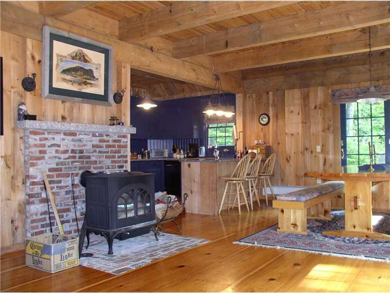 37 Davis Ridge Road Greenville Junction, ME 04442 - Photo 3 of 20 Dining Room.