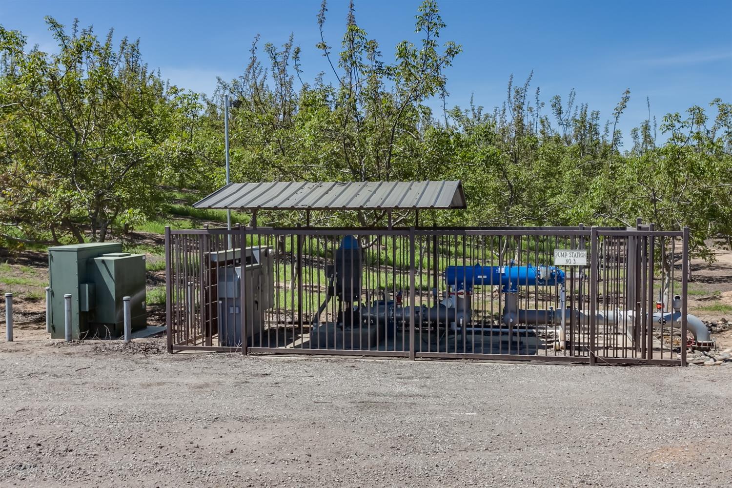 14954 Tim Bell Road Waterford, CA 95386 - Photo 26 of 28 a view of outdoor space and yard and wooden fence