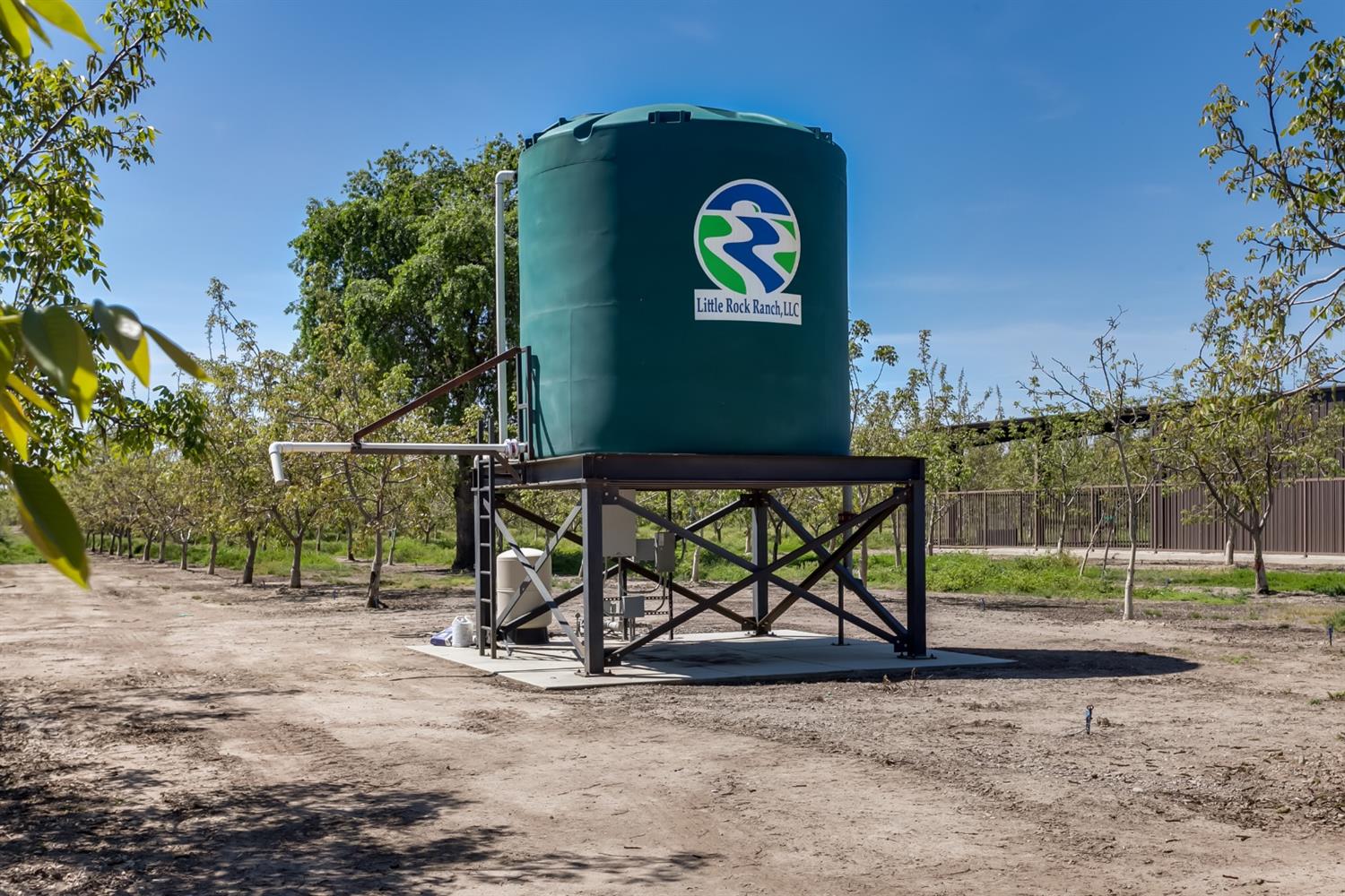 14954 Tim Bell Road Waterford, CA 95386 - Photo 7 of 28 a view of a bench in a park