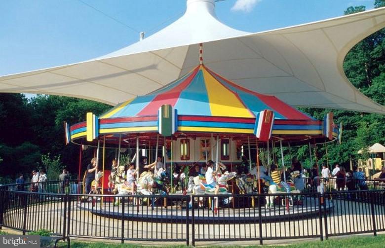 7604 Boulder Street Springfield, VA 22151 - Photo 12 of 13 Carousel and fun Summer activities for the family!