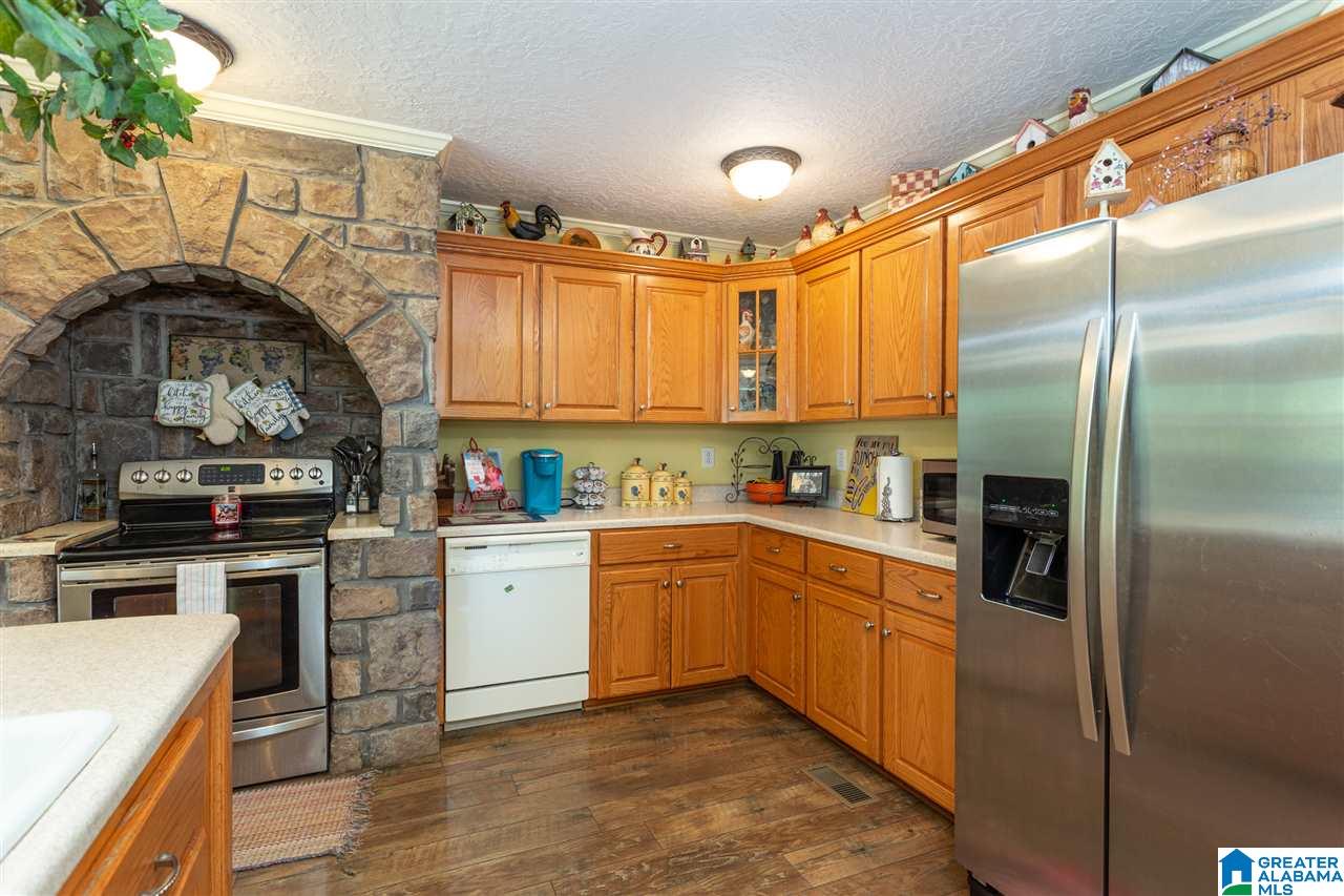 606 Janney Road Ohatchee, AL 36271 - Photo 7 of 50 Gallery Image 7