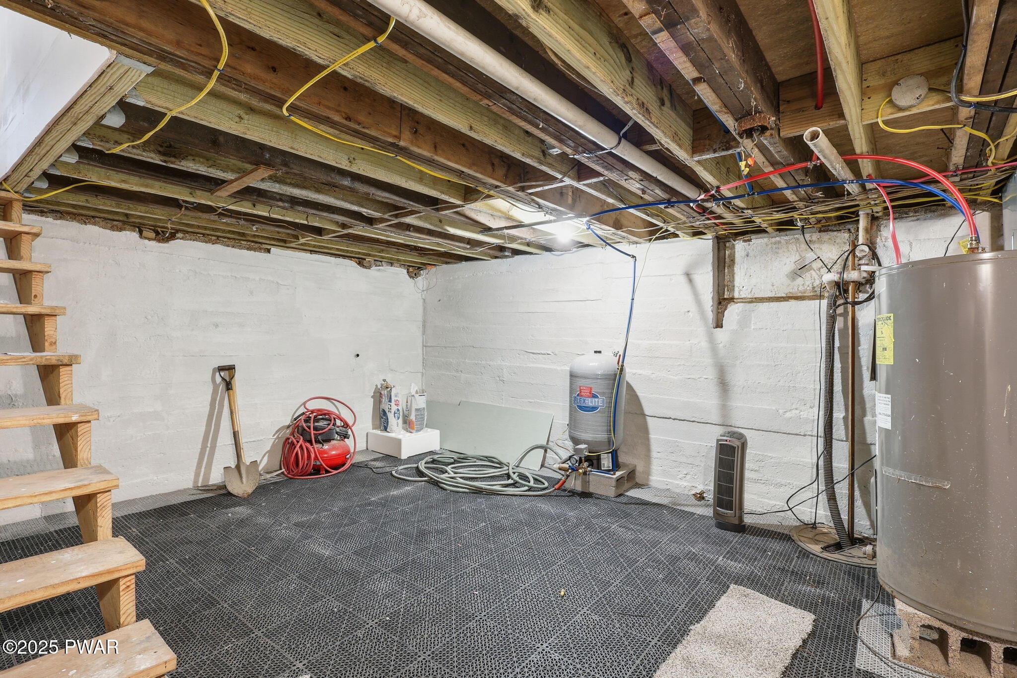 74 Charles Street Hawley, PA 18428 - Photo 29 of 40 a view of storage room