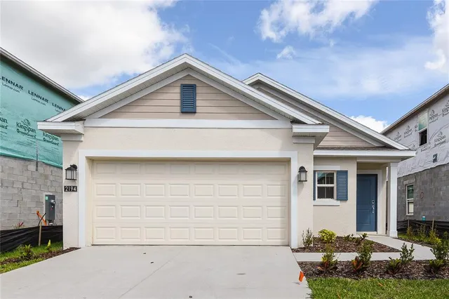 $329,980 | 2194 Aquifer Lane, Davenport, FL 33837