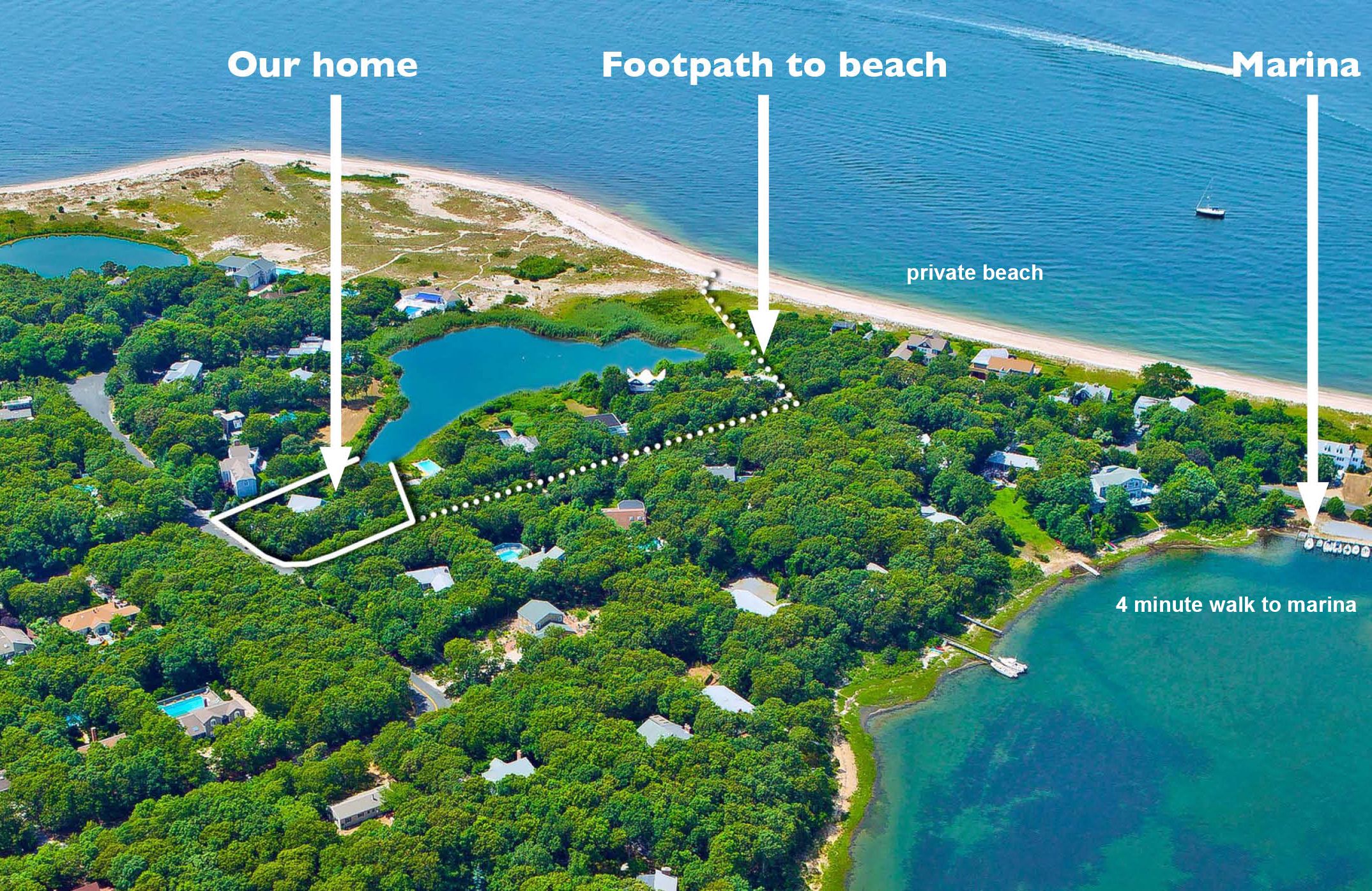 6 Bay Inlet Road East Hampton, NY 11937 - Photo 60 of 68 Gallery Image 60