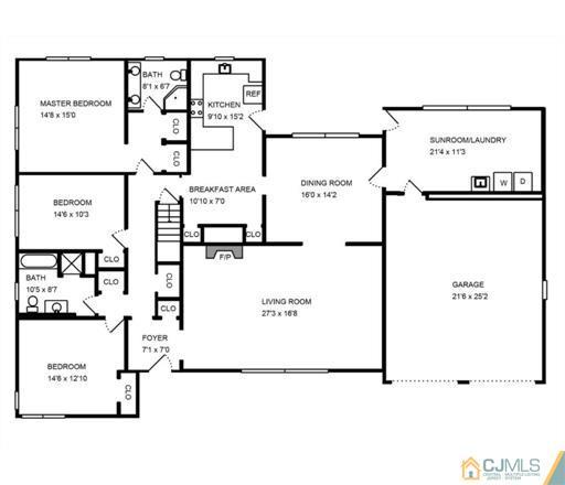 1007 River Road Piscataway, NJ 08854 - Photo 23 of 25 Gallery Image 23