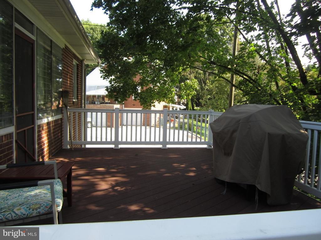 601 Washington Road Westminster, MD 21157 - Photo 13 of 23 Deck