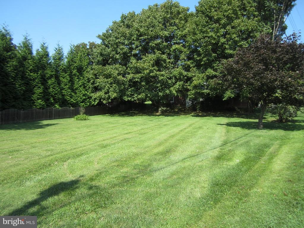 601 Washington Road Westminster, MD 21157 - Photo 19 of 23 Backyard