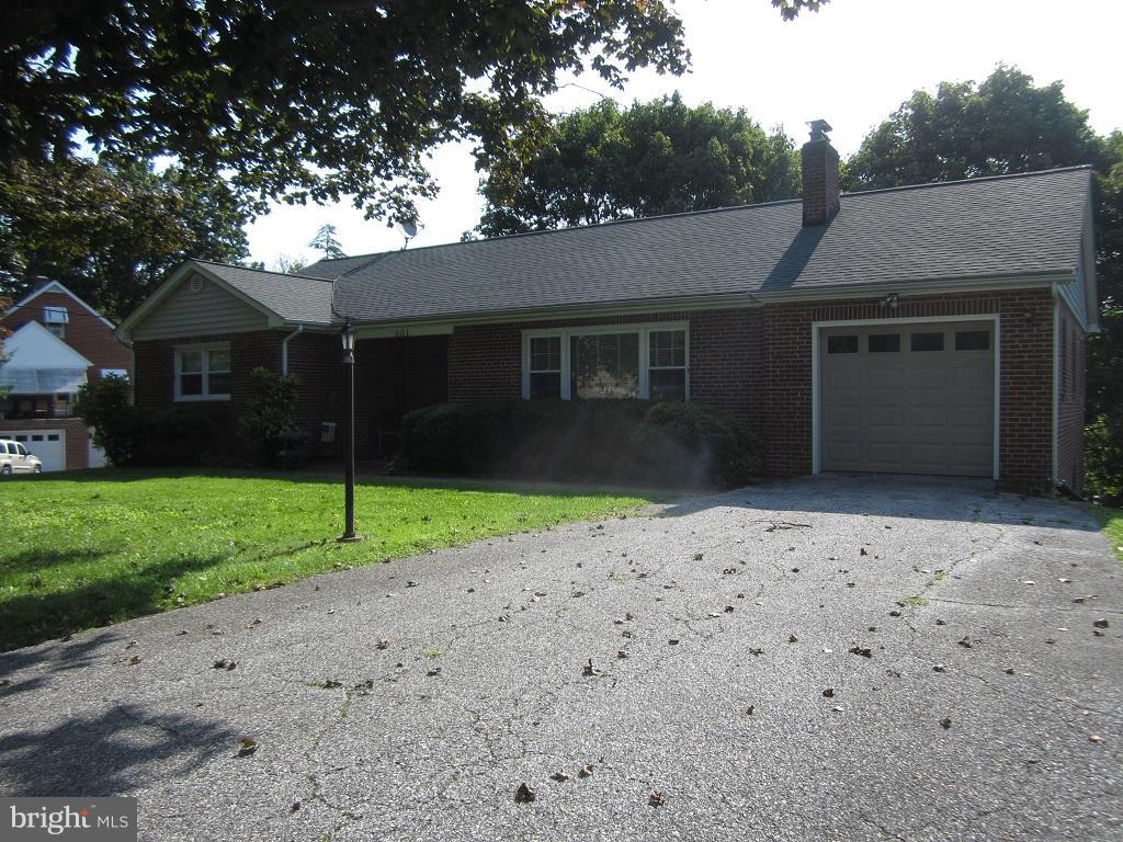 601 Washington Road Westminster, MD 21157 - Photo 23 of 23 Exterior (Front)