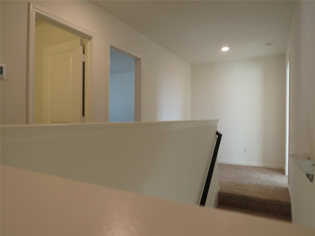 1906 Chapel Hill Road Princeton, TX 75407 - Photo 8 of 36 a view of a hallway