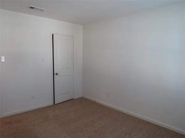 a room with storage and utility