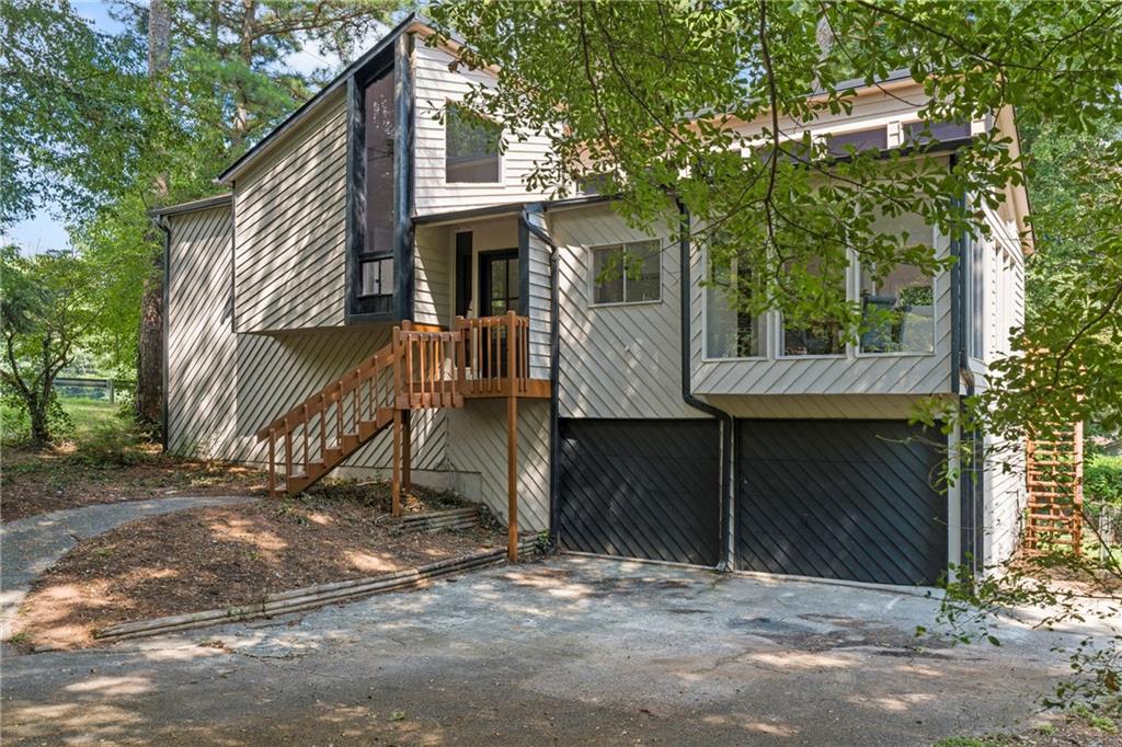 201 Rustic Ridge Drive Northeast Kennesaw, GA 30144 - Photo 2 of 35 Gallery Image 2