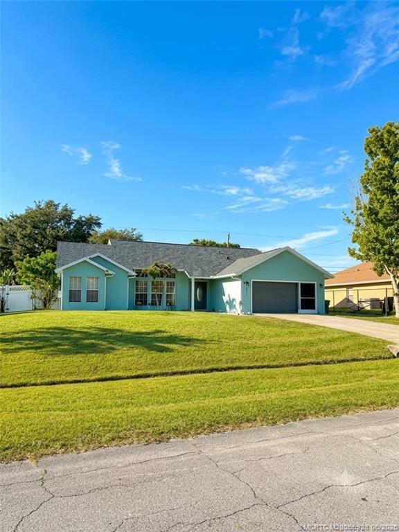 2510 Southwest Fair Isle Road Port St. Lucie, FL 34987 - Photo 1 of 2
