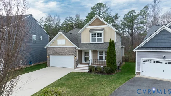 $528,880 | 14057 Stanley Park Drive, Ashland, VA 23005