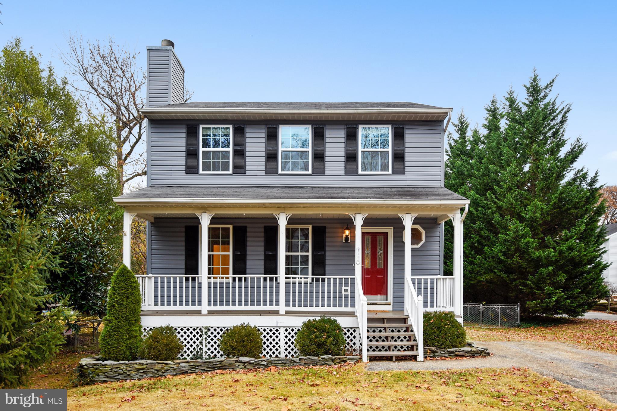 1149 Hampton Road Annapolis, MD 21409 - Photo 1 of 30 Exterior (Front)