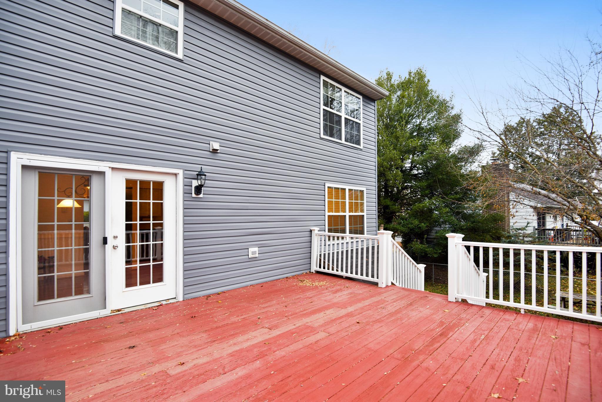 1149 Hampton Road Annapolis, MD 21409 - Photo 22 of 30 Deck