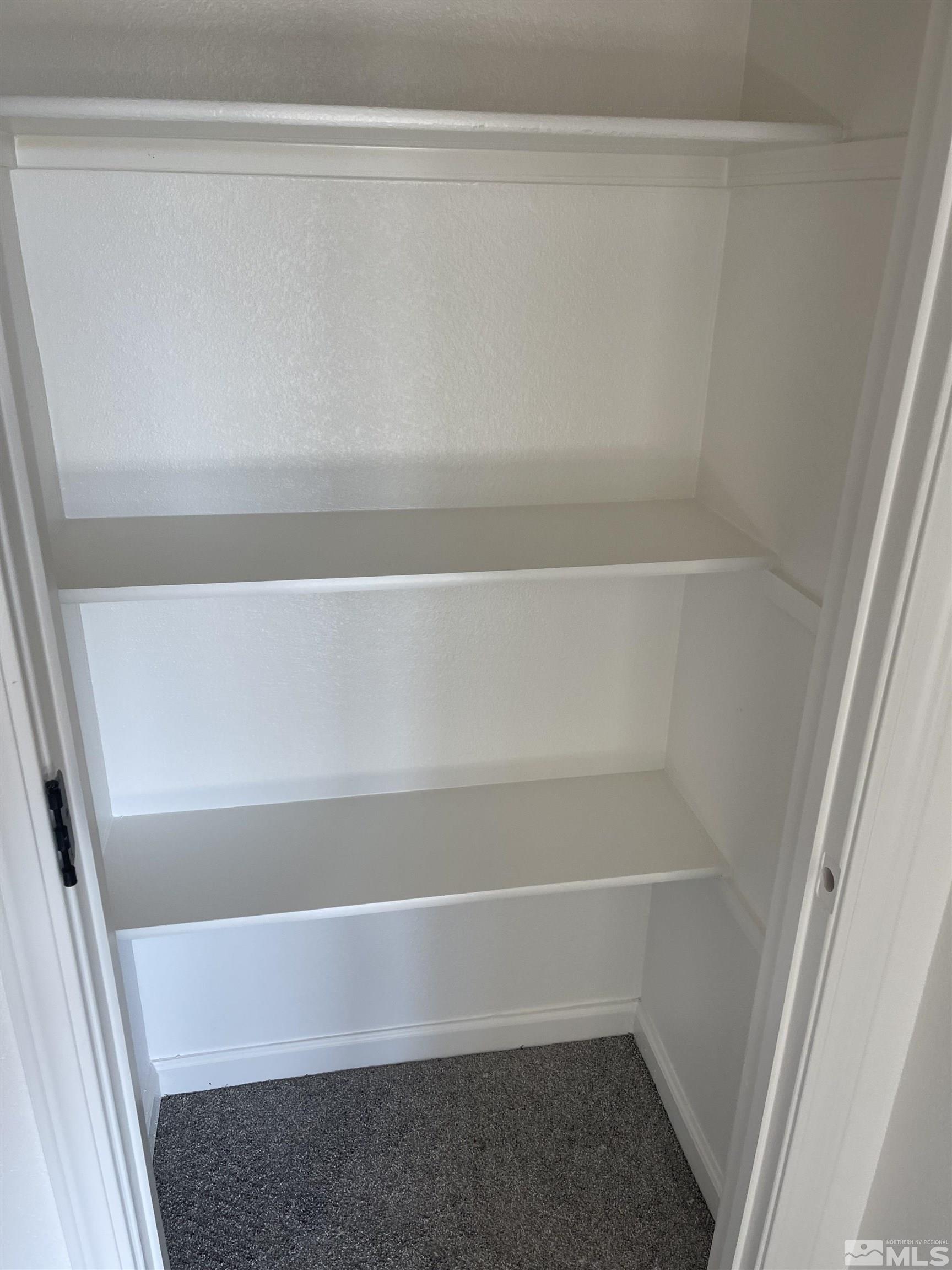 1318 Serenity Circle Fernley, NV 89408 - Photo 13 of 13 a close up view of racks