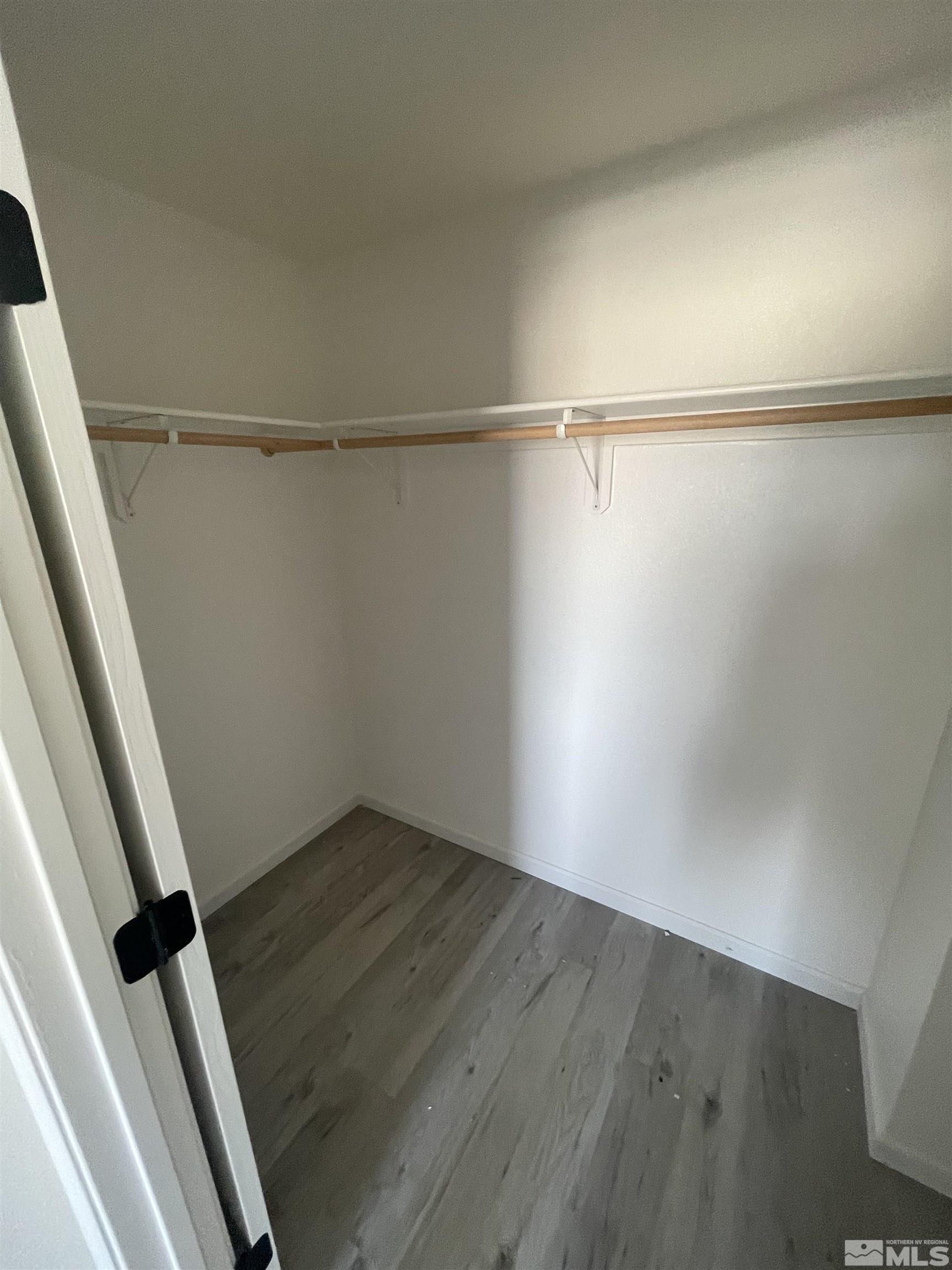 1318 Serenity Circle Fernley, NV 89408 - Photo 10 of 13 an empty walk in closet