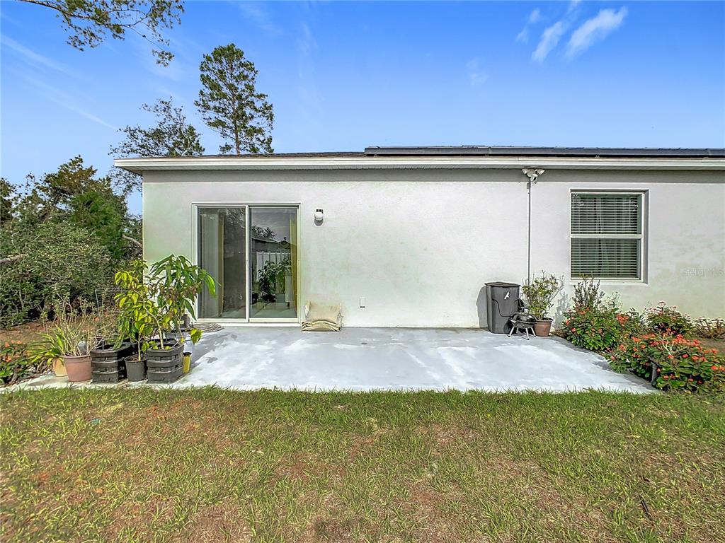 208 Goldenrod Lane Kissimmee, FL 34759 - Photo 36 of 40 a view of outdoor space and yard
