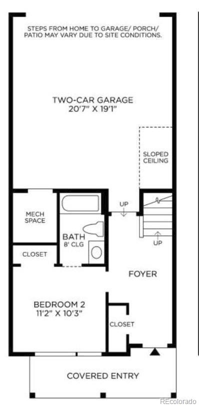 12129 Ridge Road Wheat Ridge, CO 80033 - Photo 2 of 5 Gallery Image 2