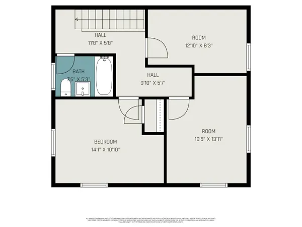 $225,000 | 136 South Hemlock Street, Evart, MI 49631