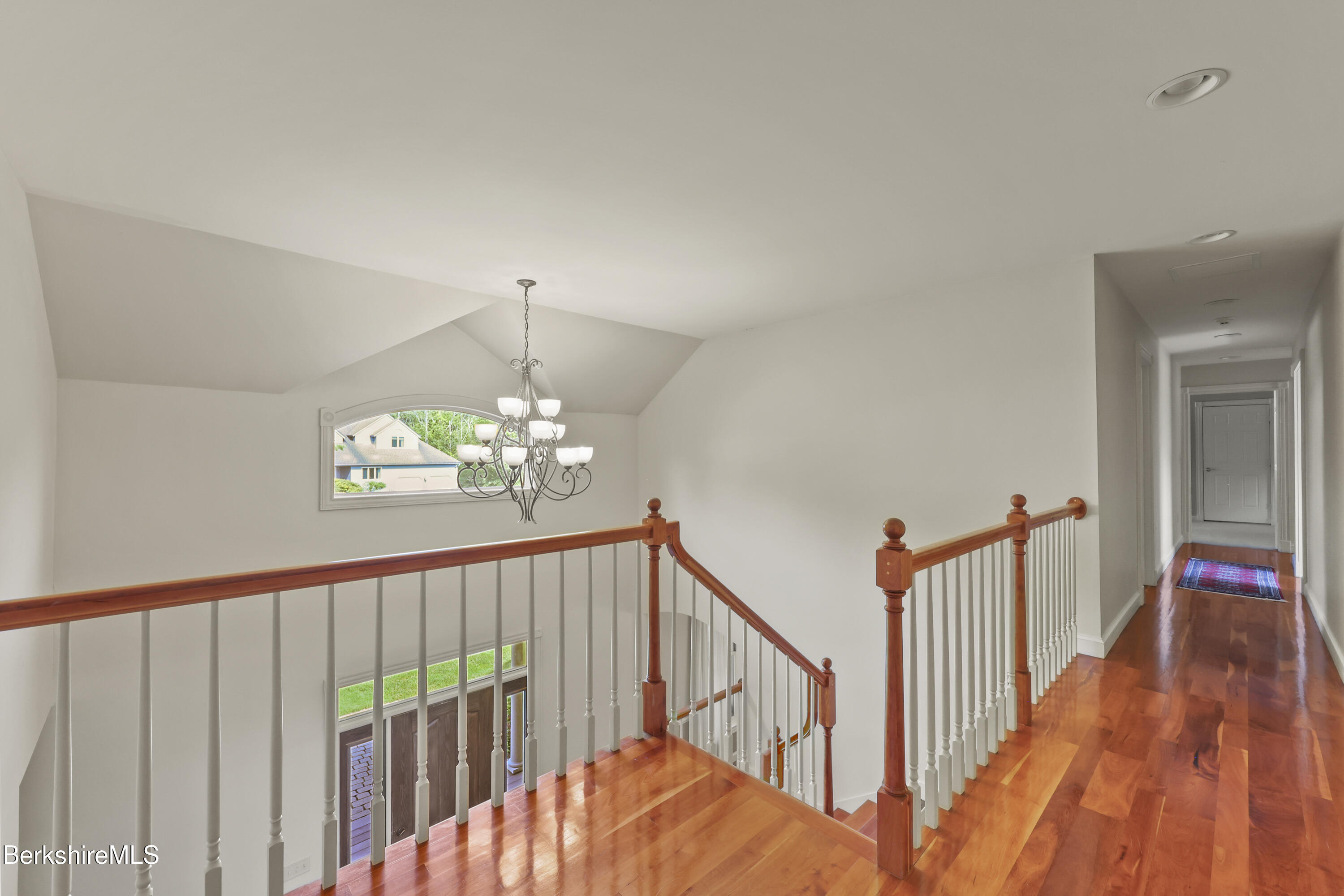 35 Meadow Ridge Drive Pittsfield, MA 01201 - Photo 51 of 81 Second Floor Landing