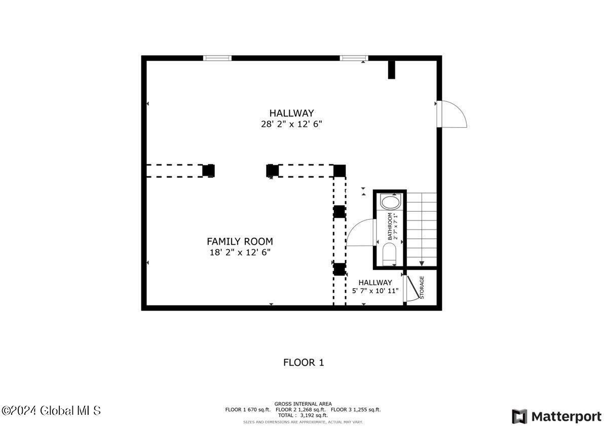 33 Cloverfield Drive Colonie, NY 12211 - Photo 35 of 38 01-33CloverfieldDr_Floor1_gwdy9p3cqksr6z