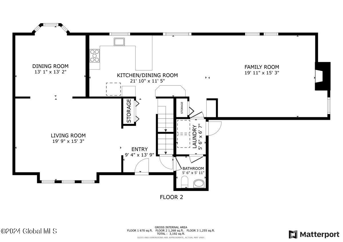 33 Cloverfield Drive Colonie, NY 12211 - Photo 36 of 38 02-33CloverfieldDr_Floor2_gwdy9p3cqksr6z