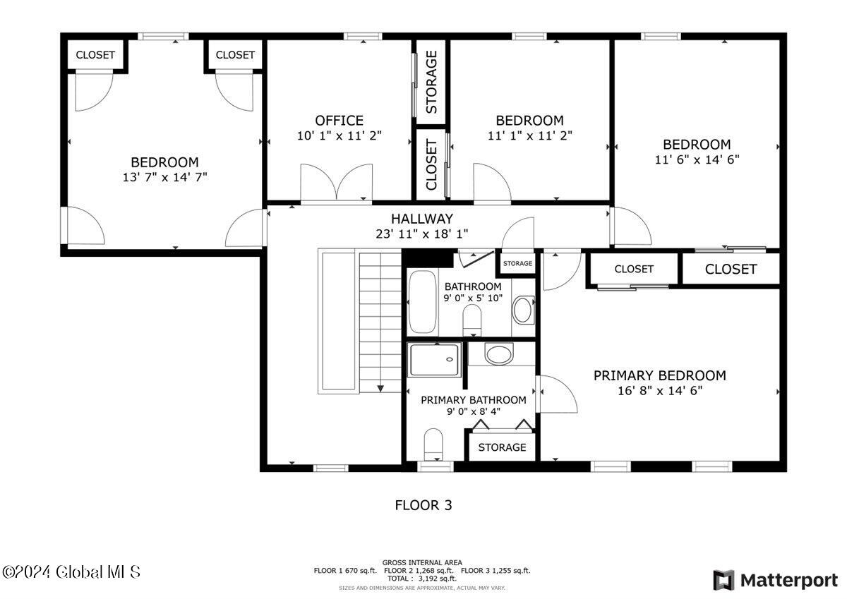 33 Cloverfield Drive Colonie, NY 12211 - Photo 37 of 38 03-33CloverfieldDr_Floor3_gwdy9p3cqksr6z