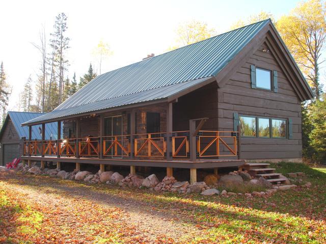 4875 Little Pike Road Mercer, WI 54547 - Photo 1 of 20 Gallery Image 1