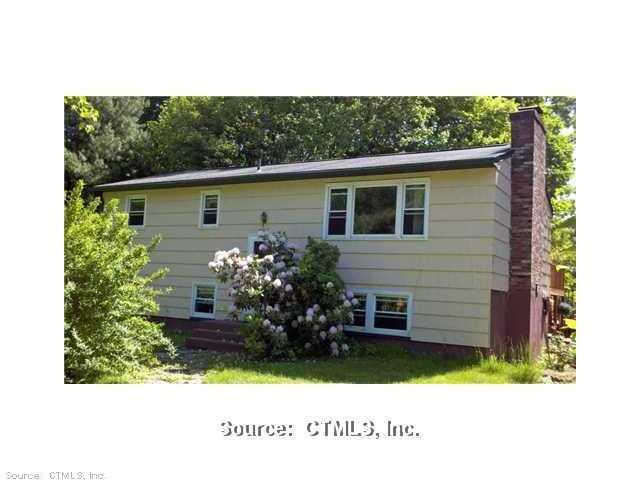 362 Warrenville Road Mansfield, CT 06250 - Photo 1 of 1 Exterior Front.