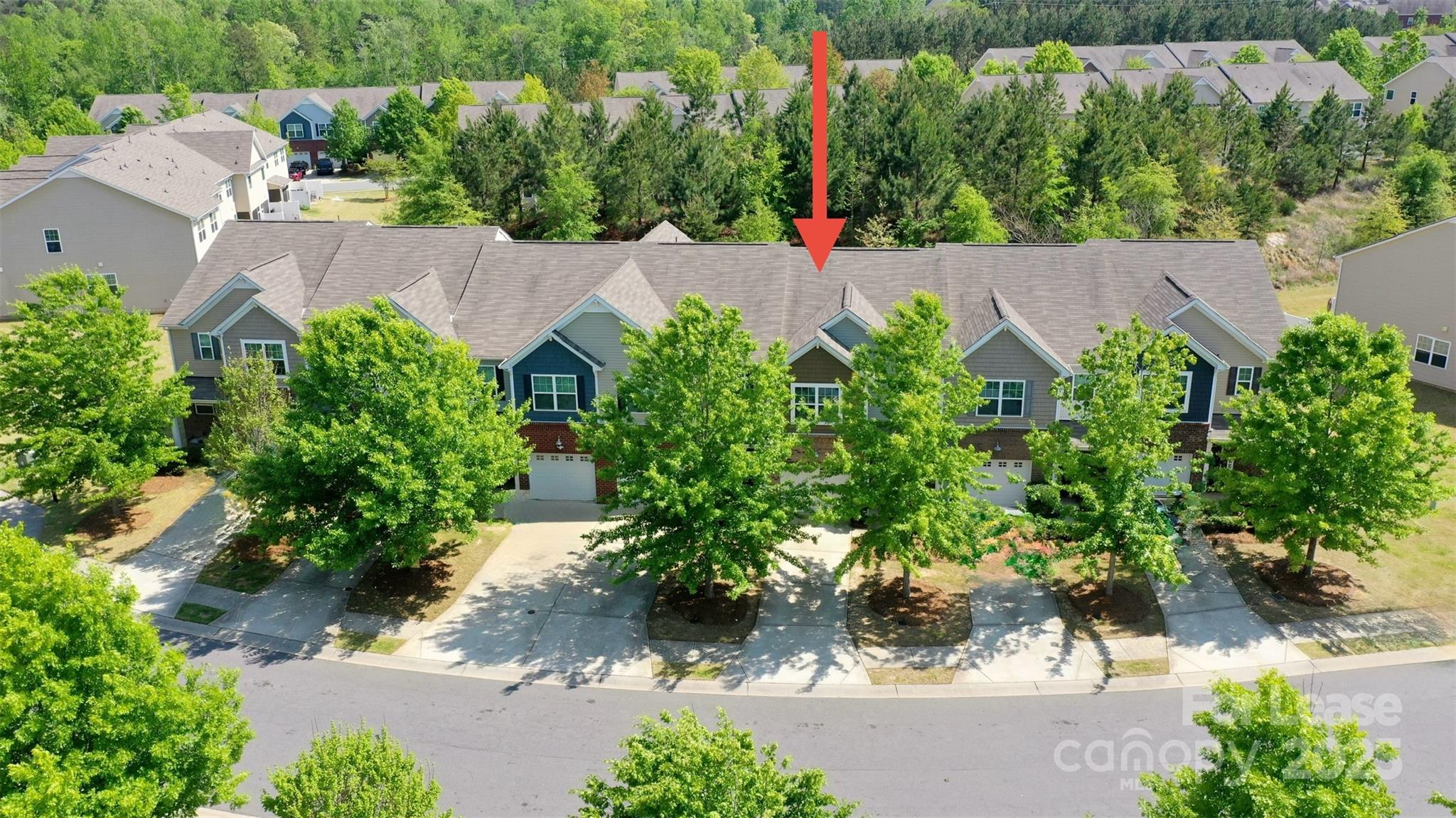 2752 Sawbridge Lane Gastonia, NC 28056 - Photo 3 of 25 an outdoor view with patio