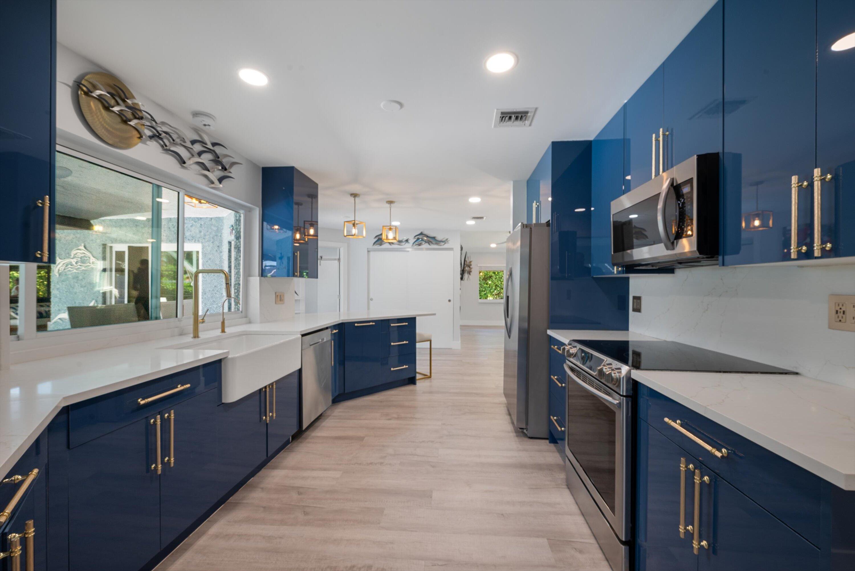 441 Northwest 53rd Street Boca Raton, FL 33487 - Photo 12 of 51 Kitchen