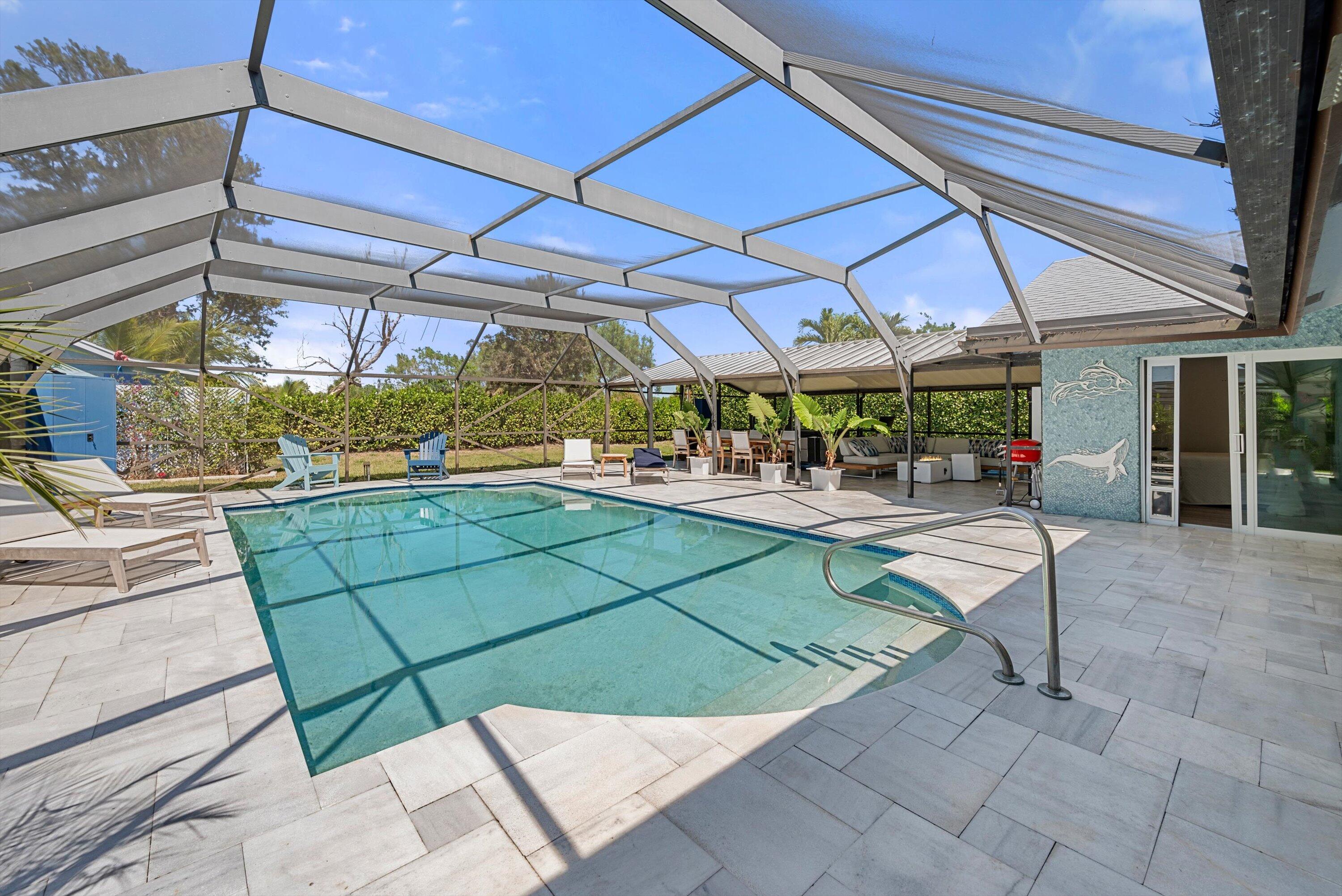 441 Northwest 53rd Street Boca Raton, FL 33487 - Photo 25 of 51 Pool & Patio