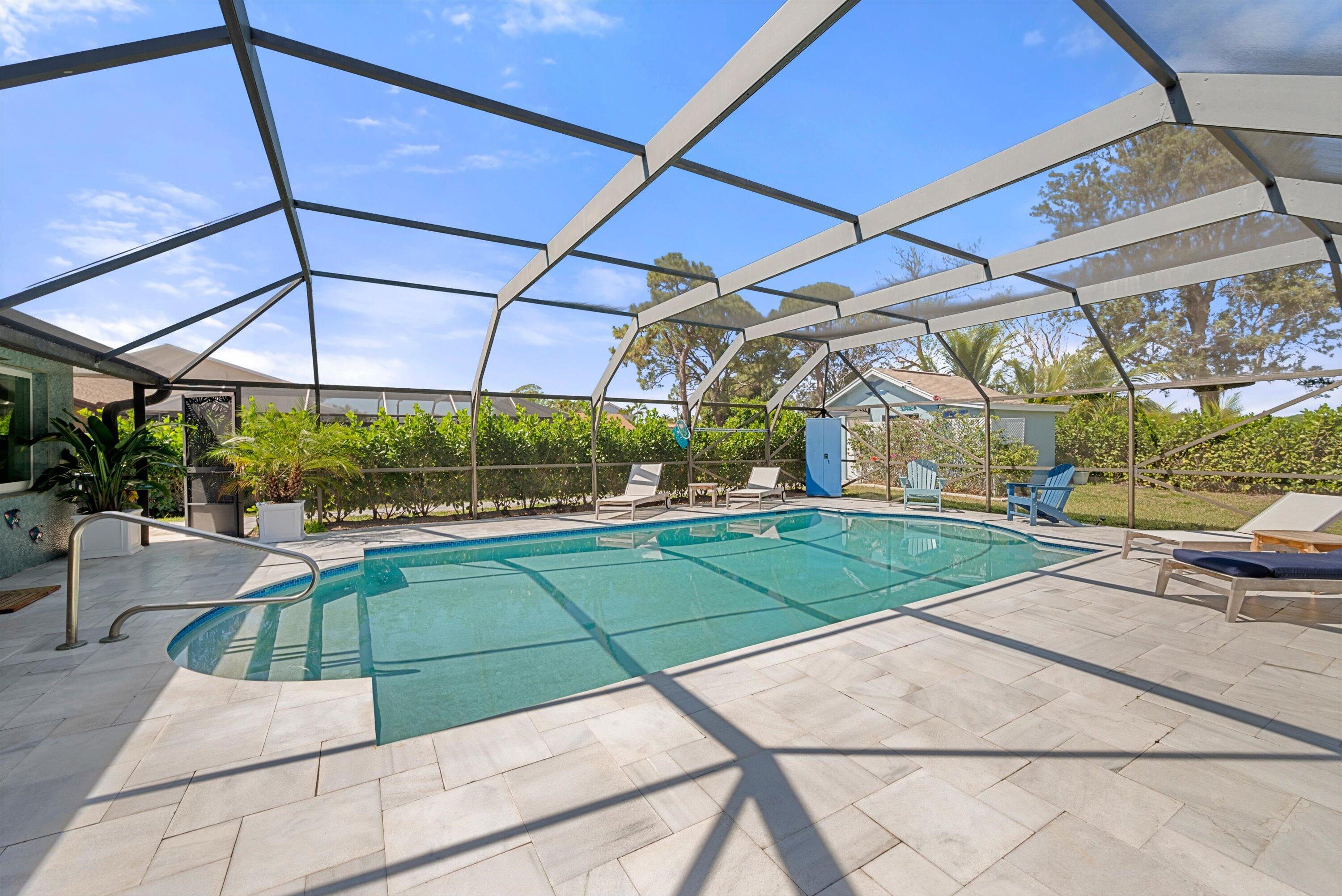 441 Northwest 53rd Street Boca Raton, FL 33487 - Photo 26 of 51 Pool & Patio