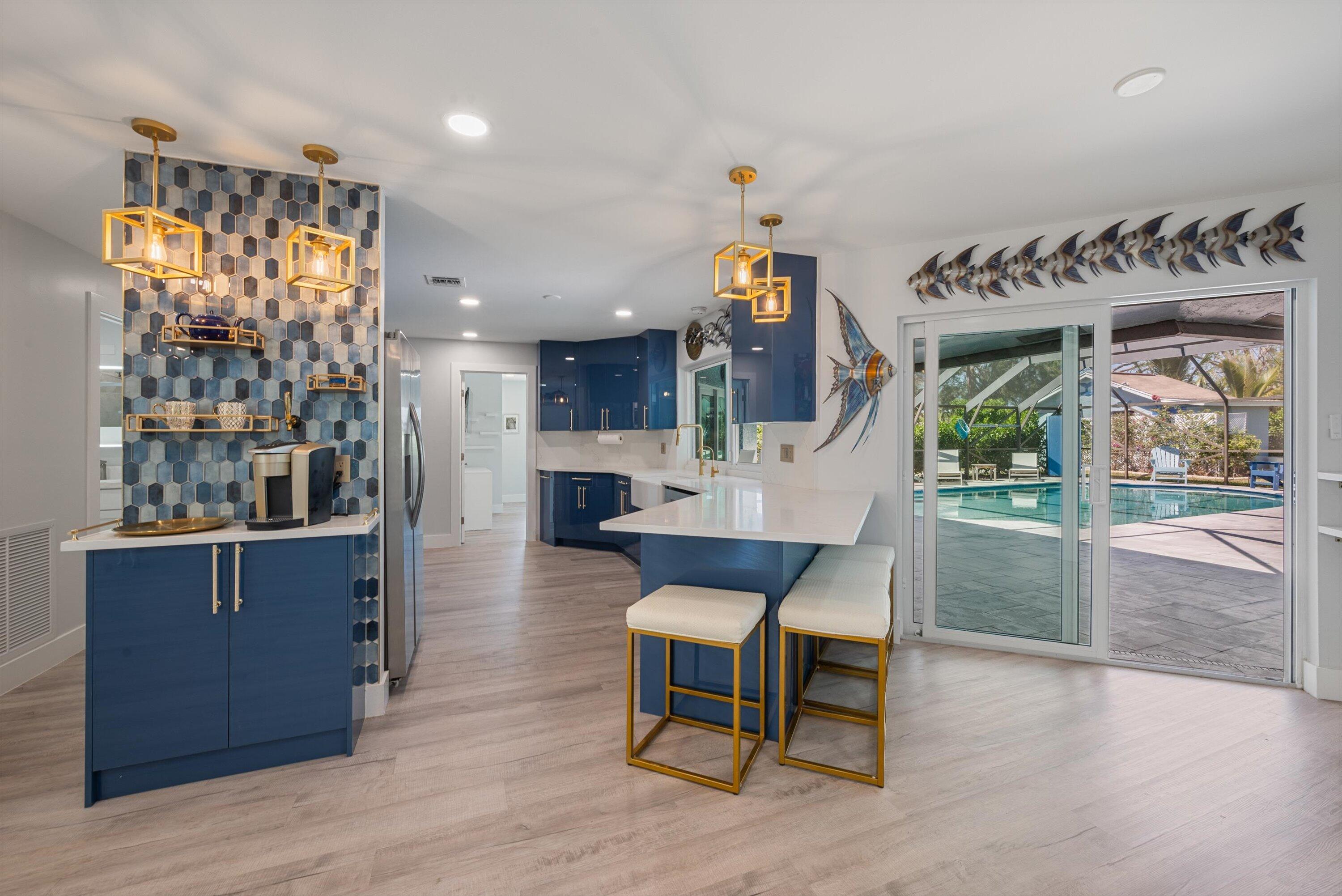441 Northwest 53rd Street Boca Raton, FL 33487 - Photo 8 of 51 Kitchen Island