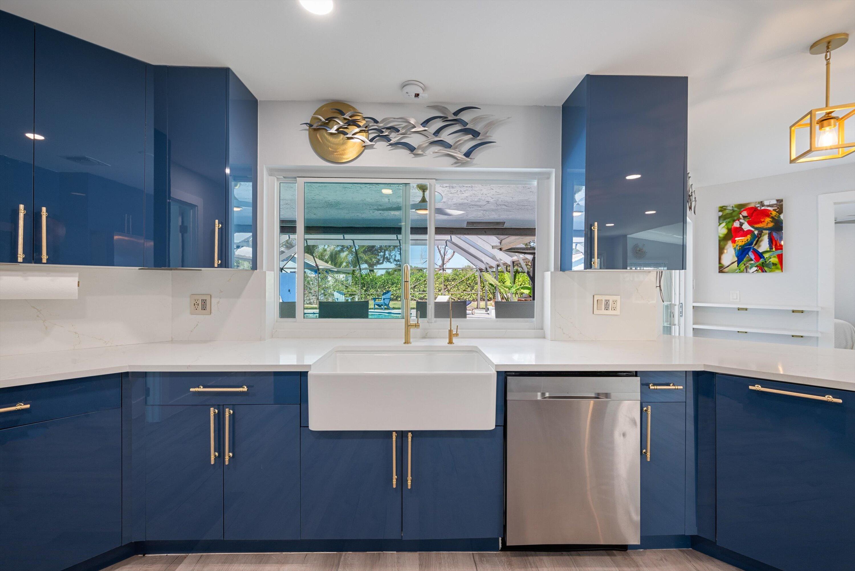 441 Northwest 53rd Street Boca Raton, FL 33487 - Photo 10 of 51 Kitchen
