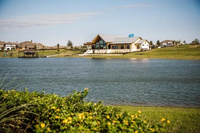 a view of a swimming pool