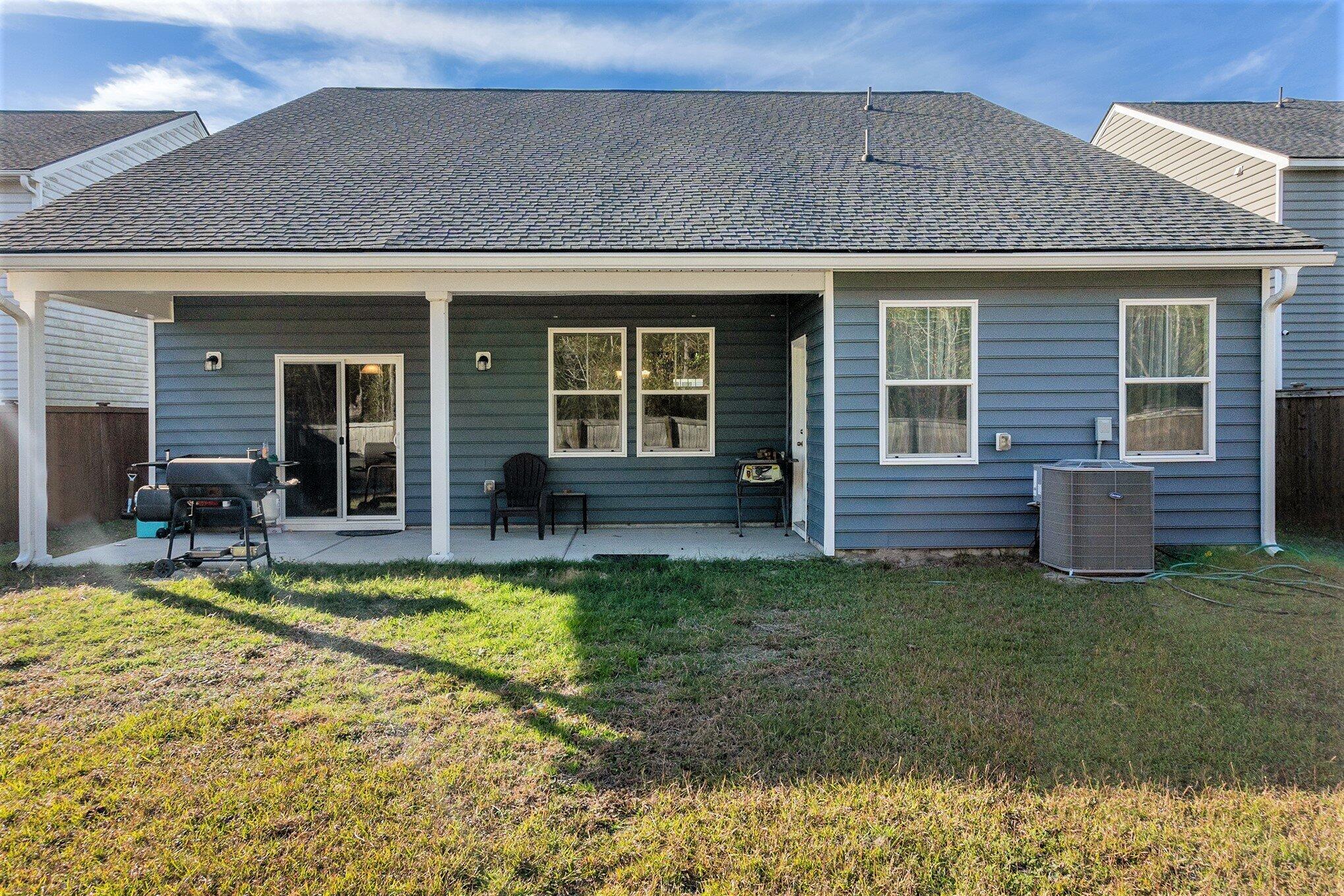 511 Squire Pope Road Summerville, SC 29486 - Photo 27 of 33 Rear Exterior