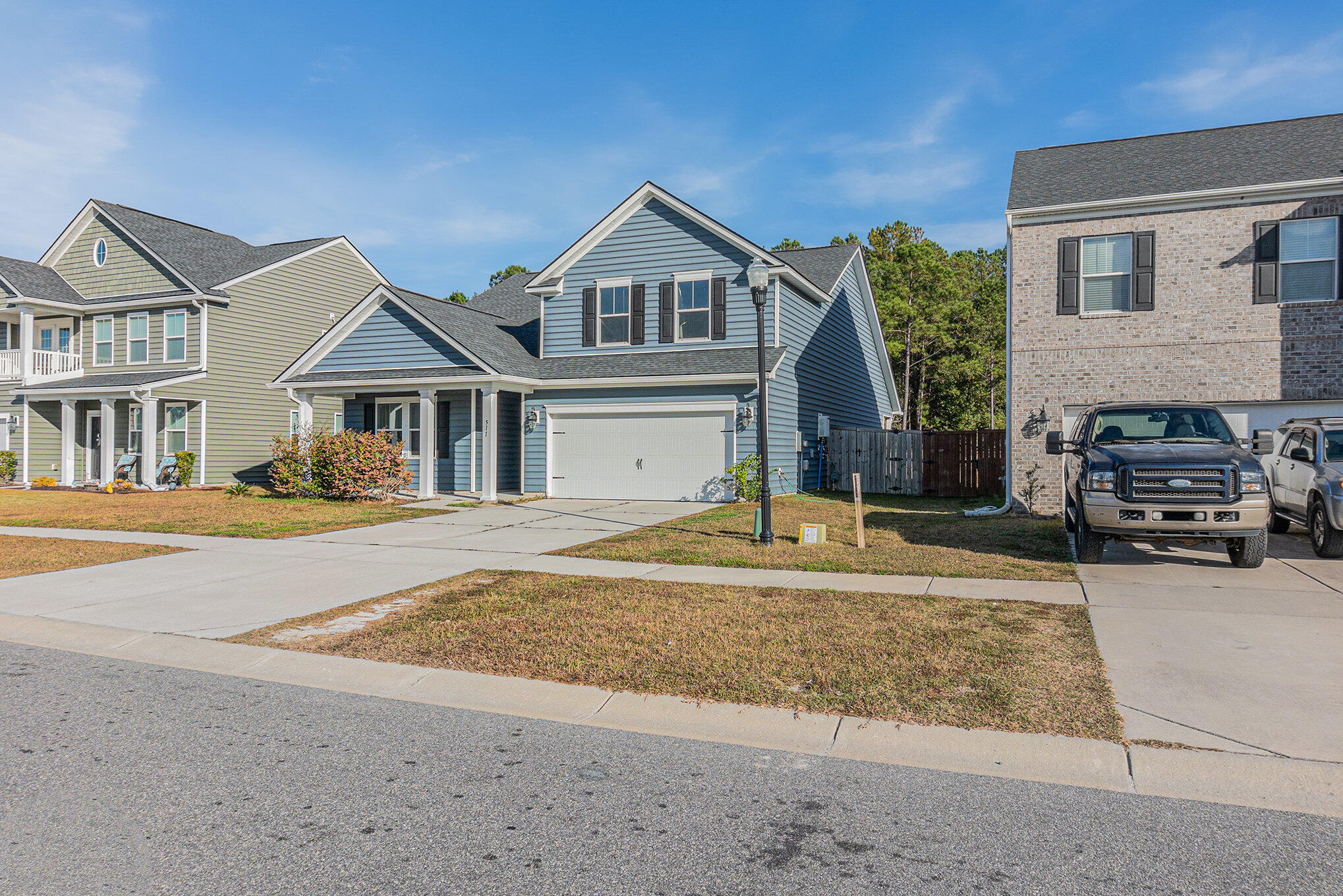 511 Squire Pope Road Summerville, SC 29486 - Photo 3 of 33 Front Exterior