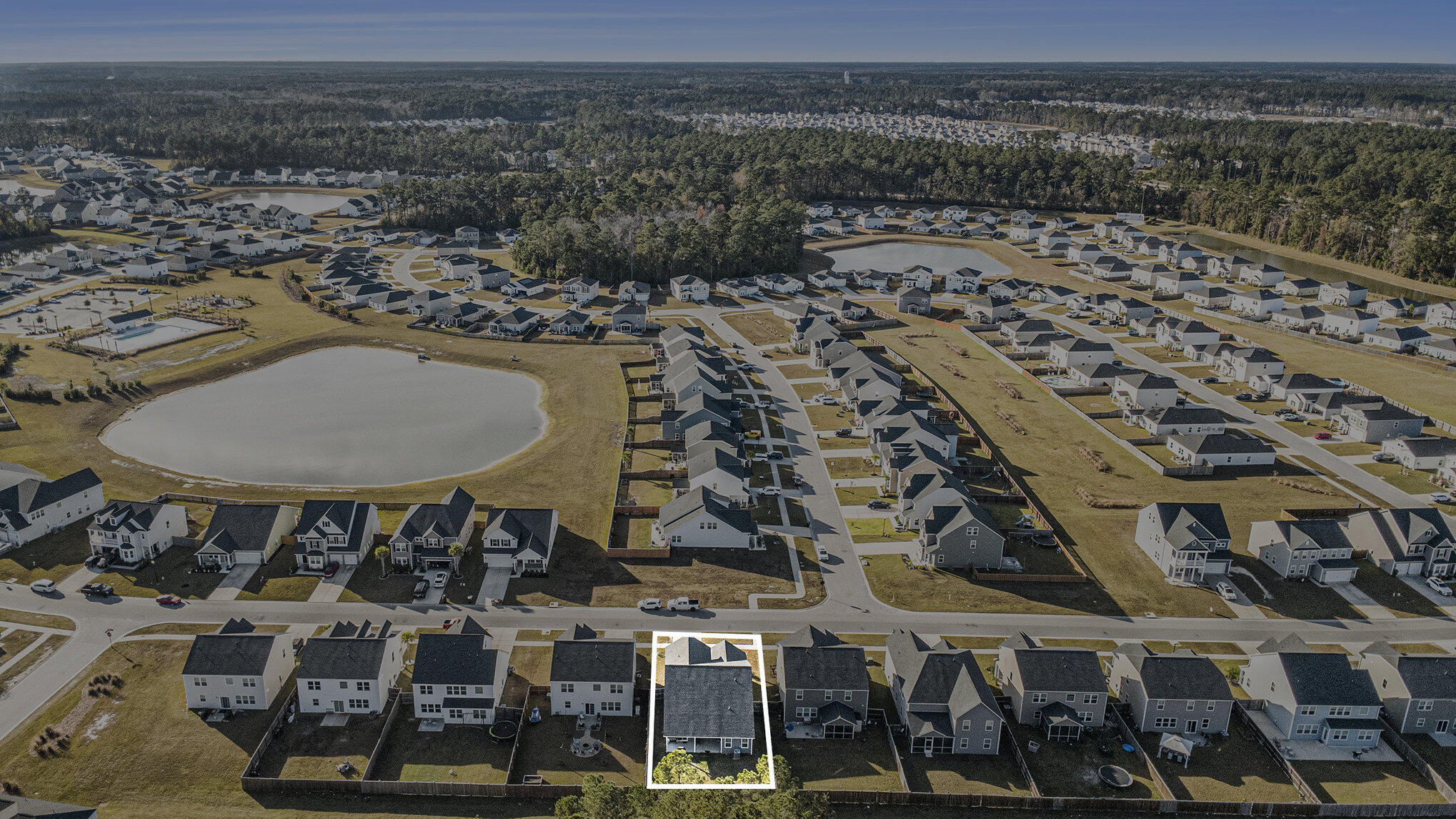 511 Squire Pope Road Summerville, SC 29486 - Photo 33 of 33 Aerial