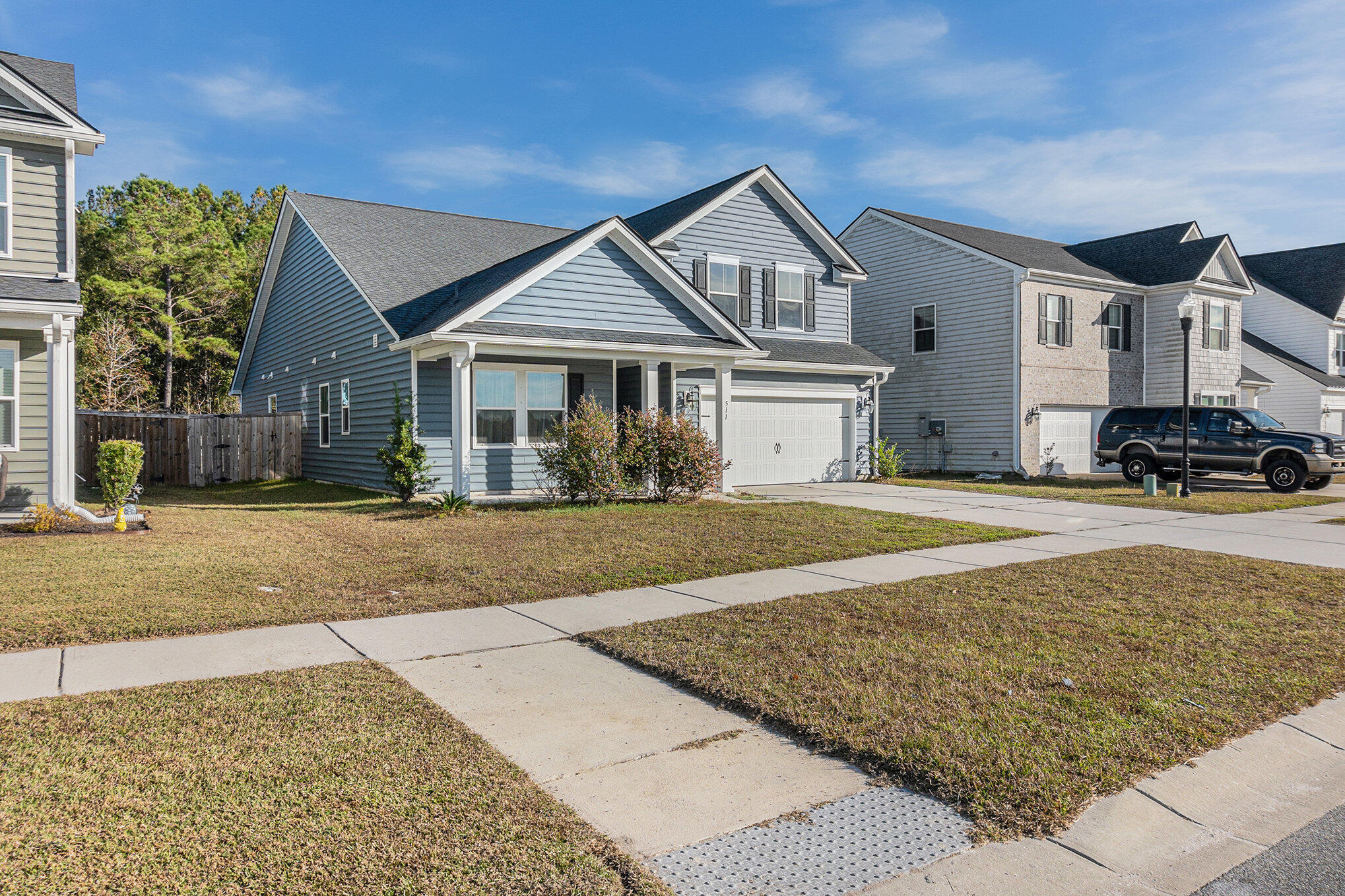 511 Squire Pope Road Summerville, SC 29486 - Photo 4 of 33 Street View of Home