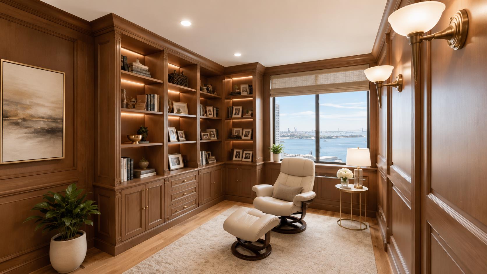 380 Rector Place, Unit 24HJ Manhattan, NY 10017 - Photo 9 of 11 Gallery Image 9