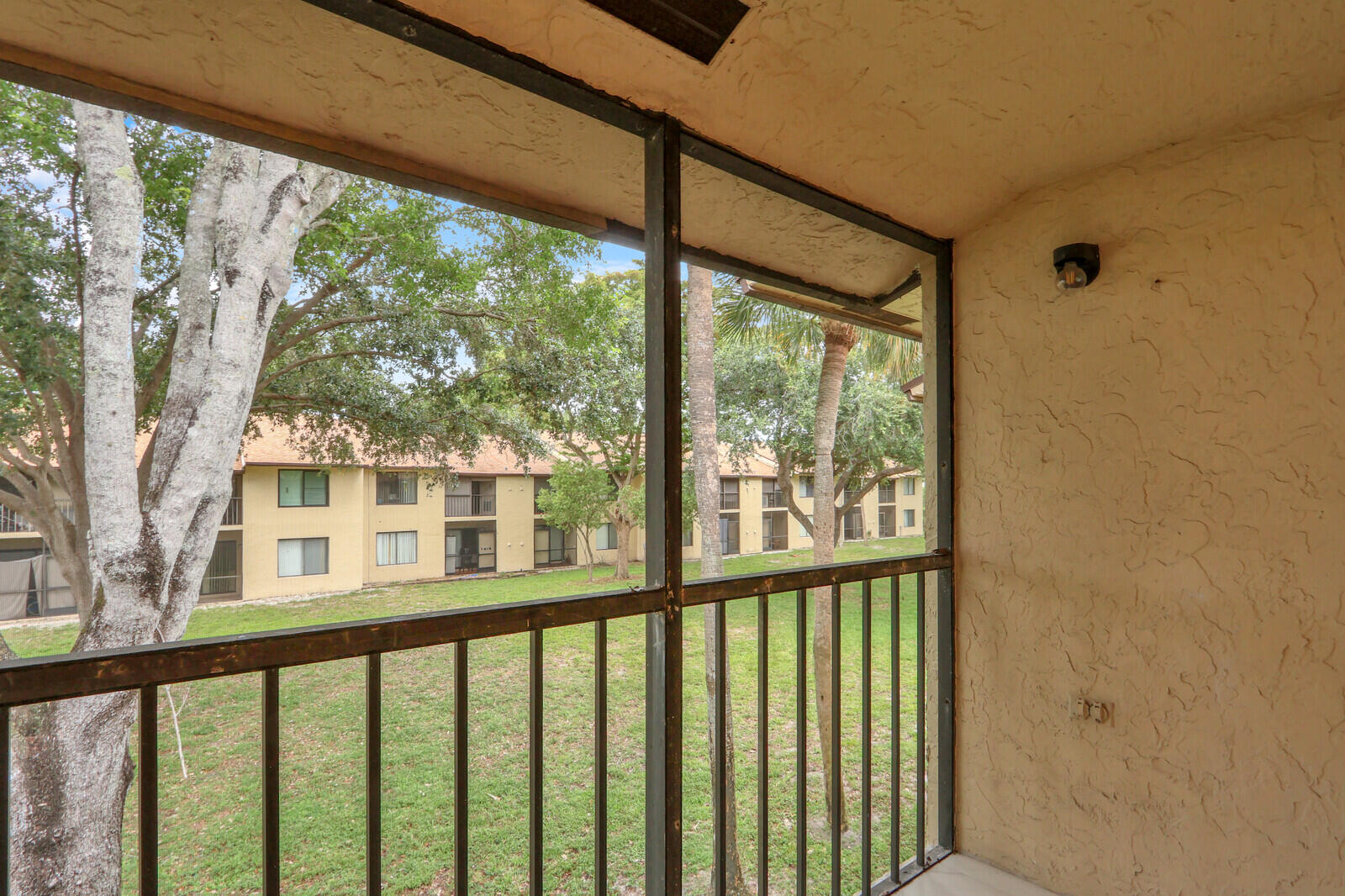 21938 Remsen Terrace, Unit 203 Boca Raton, FL 33433 - Photo 25 of 29 Balcony