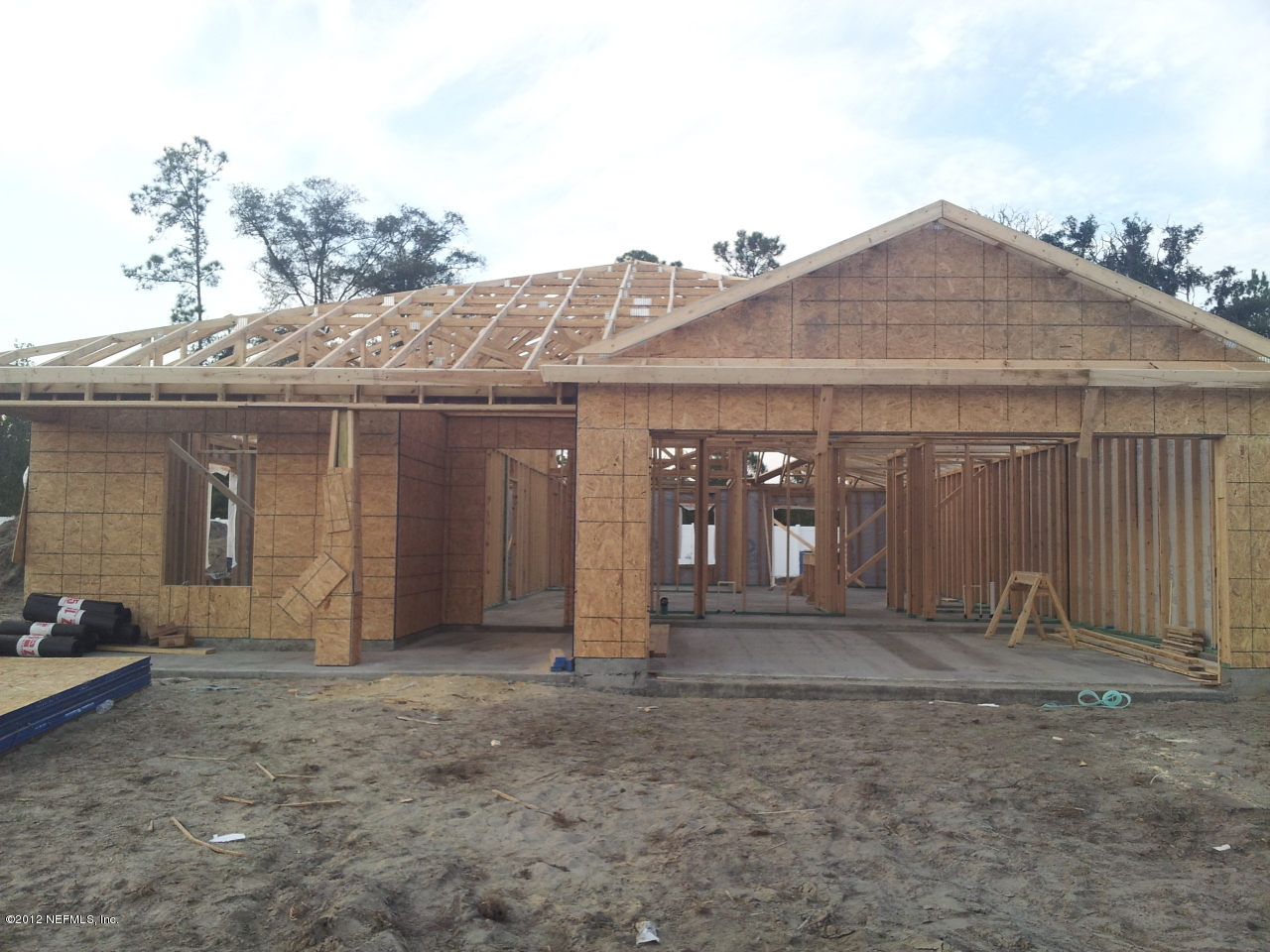 5719 Round Table Road Jacksonville, FL 32254 - Photo 1 of 22 DR Horton