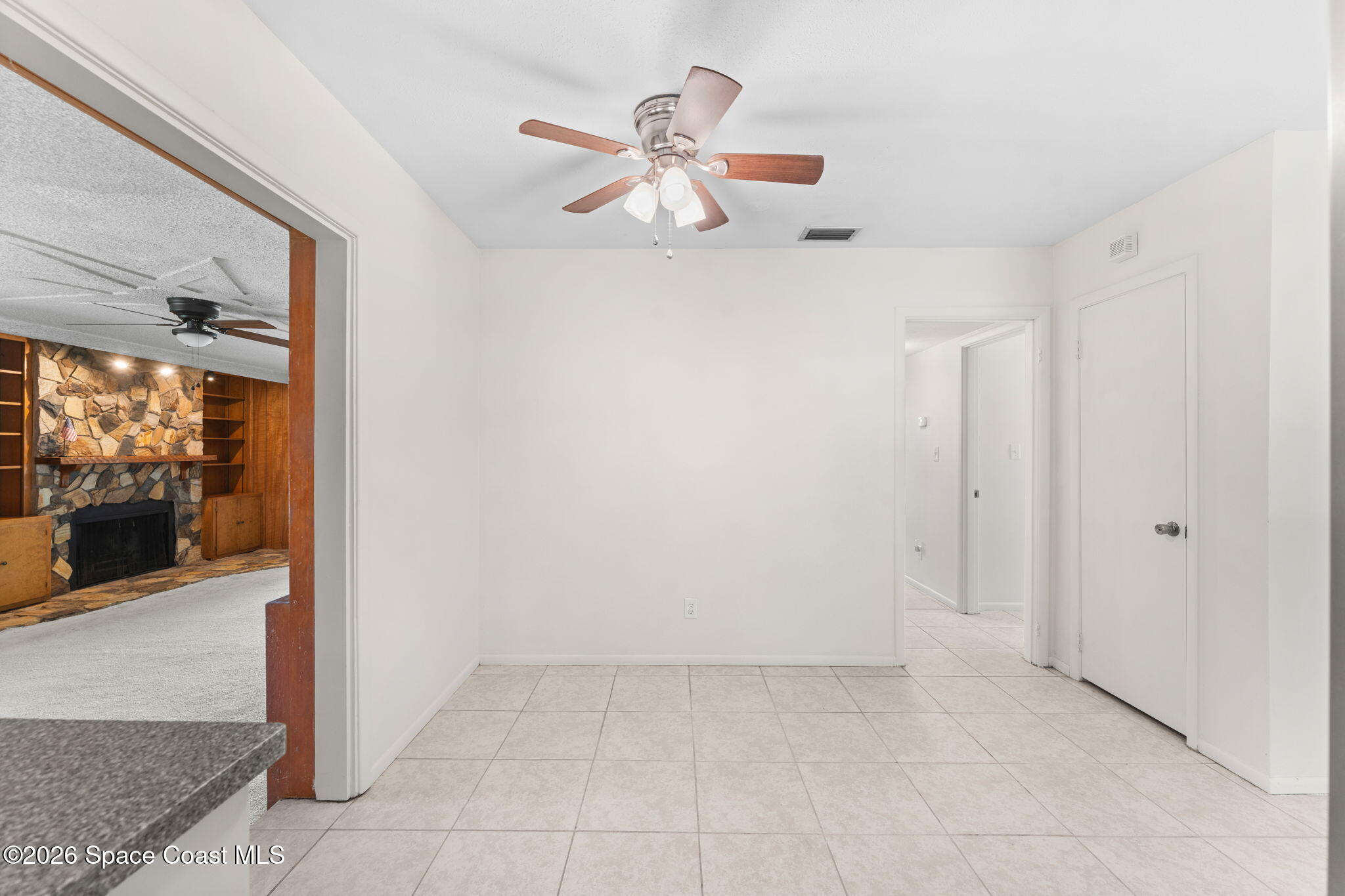 1014 Montclair Road Cocoa, FL 32922 - Photo 21 of 48 Dining area