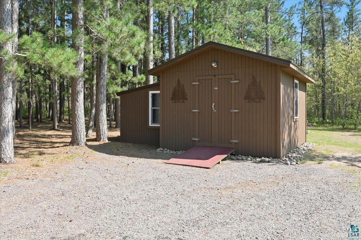 14387 South McCumber Road Gordon, WI 54838 - Photo 21 of 27