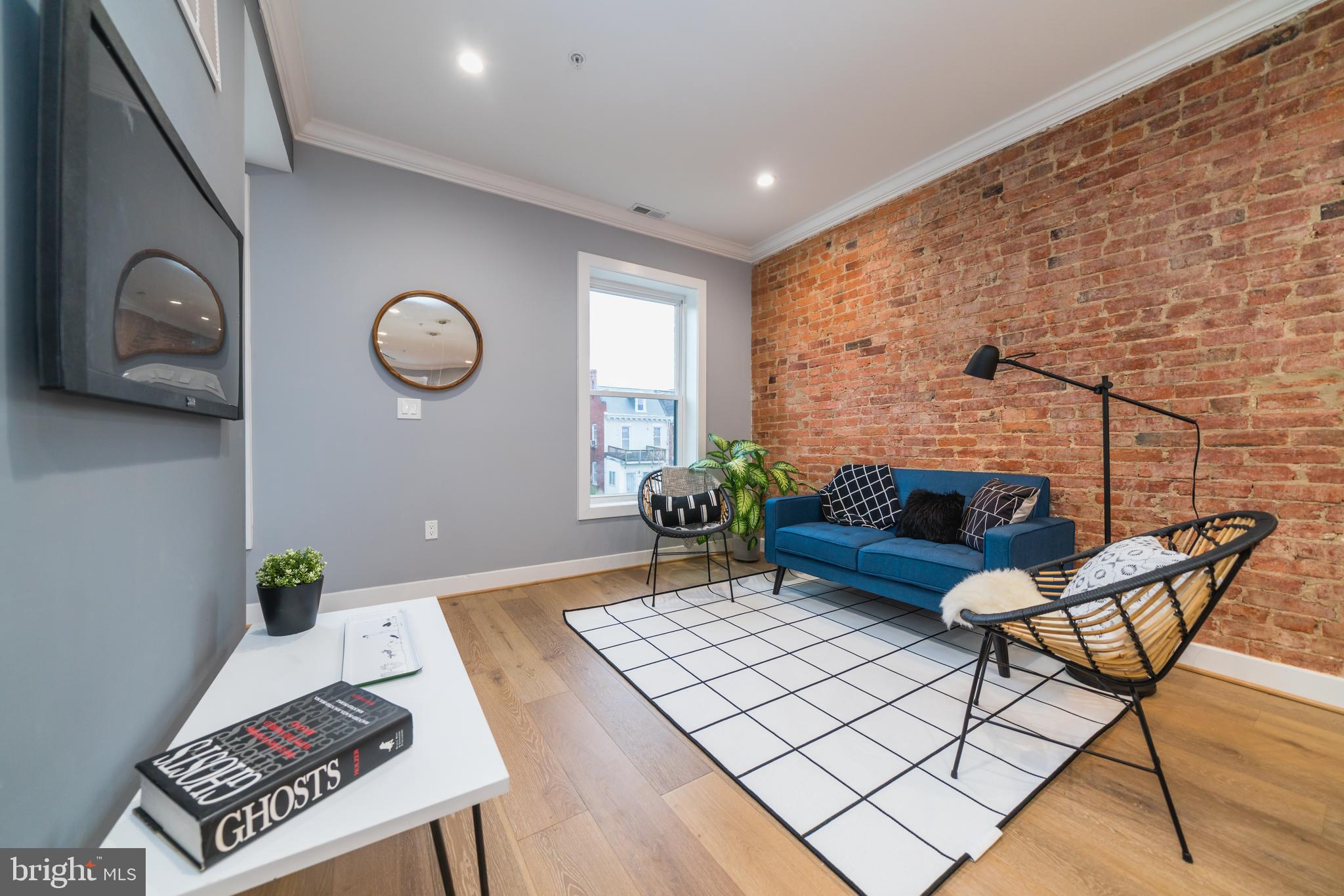 435 Park Road Northwest, Unit 2 Washington, DC 20010 - Photo 6 of 39 Gallery Image 6