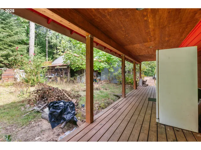 a house that has a big yard